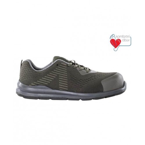 Pracovná obuv ARDON®FLYTEX O1 khaki Pracovná obuv ARDON®FLYTEX O1 khaki
